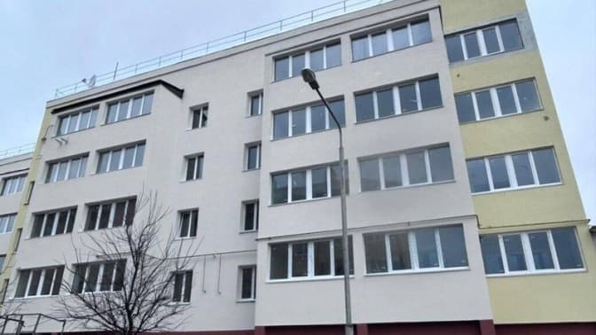 Комісія ПРООН перевірила відбудову житлового будинку під Києвом