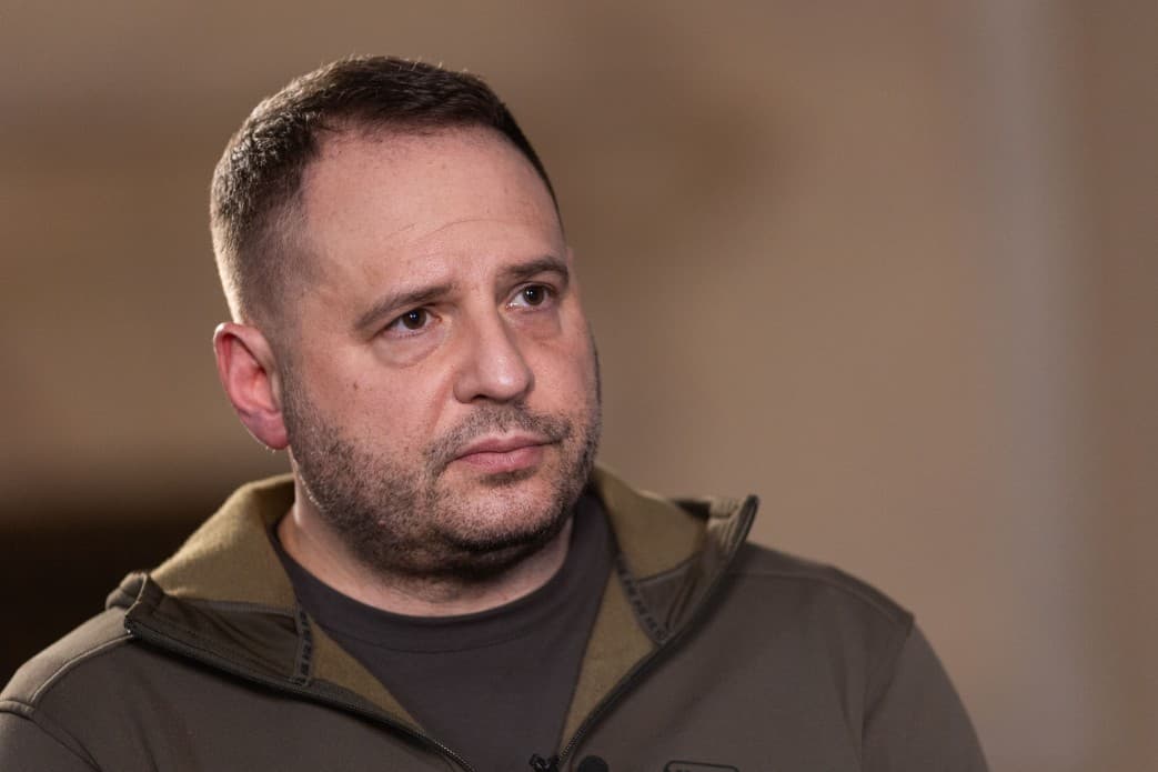 У Єрмака проводять обшуки. НАБУ і САП підтвердили. Оновлено