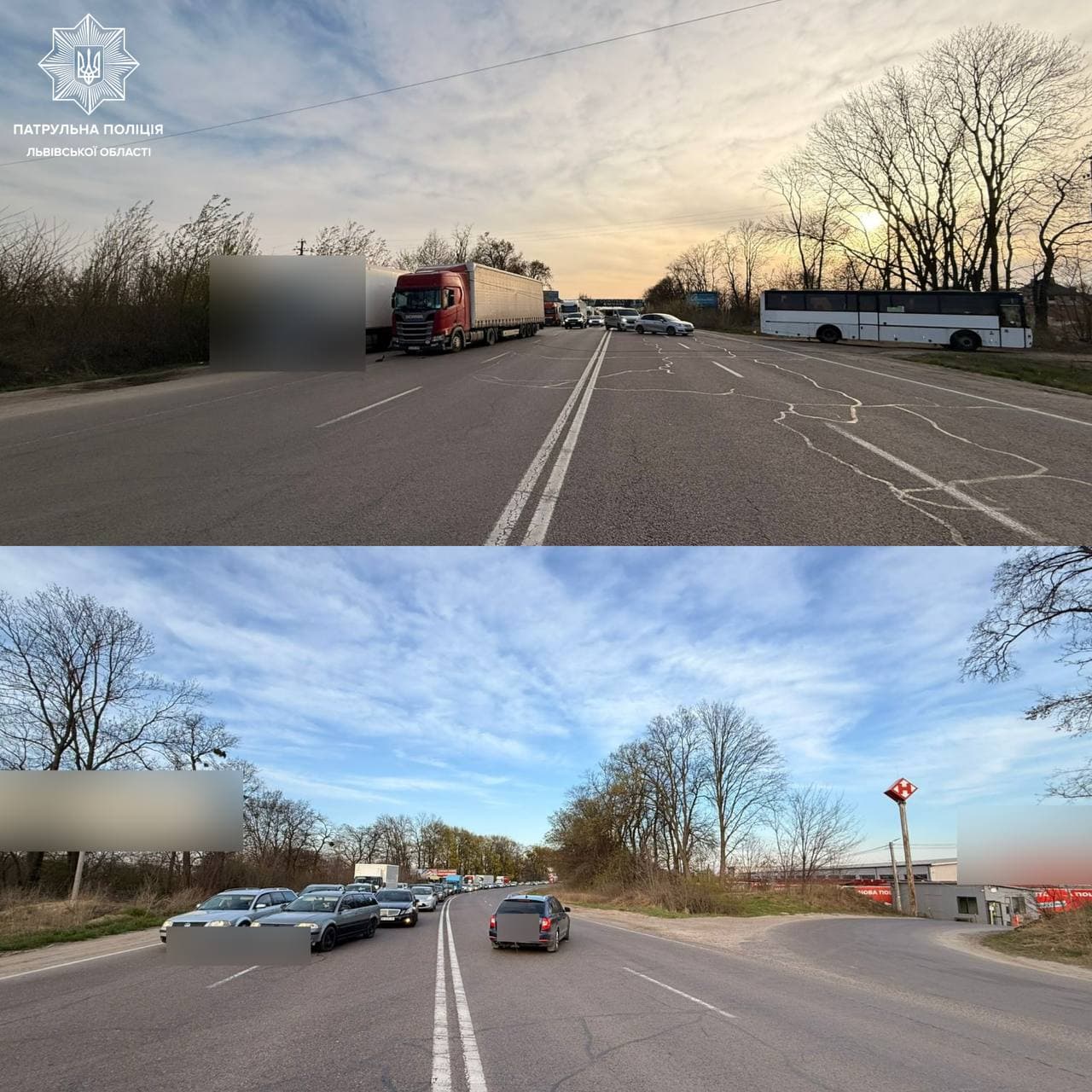 Місце події / фото поліції