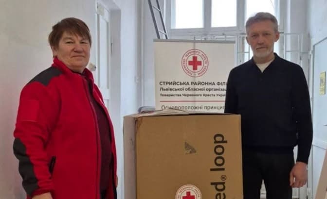 На Львівщині міська лікарня отримала нове обладнання для реабілітації після інсультів і травм