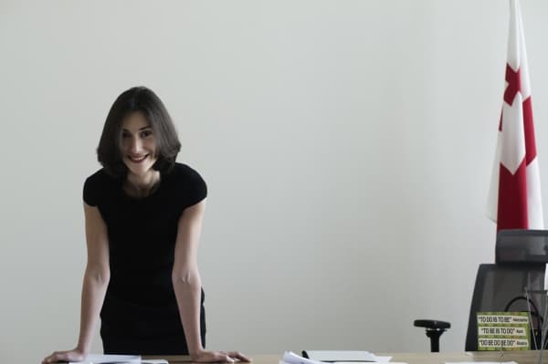 Екс-міністр МВС Грузії розкаже у Львові, як реформувати міліцію