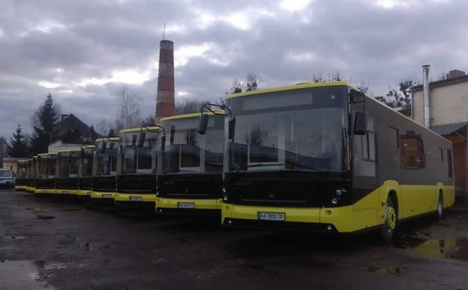 АТП-1 запровадить у своїх автобусах квитки з голограмами