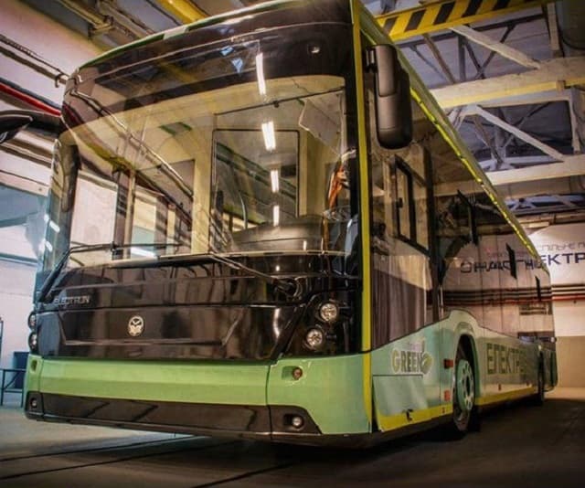 Львівський «Електрон» продаватиме електроавтобуси Кувейту