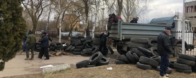 Антикоронавірусні Винники. Що відбувалося за лаштунками протестів