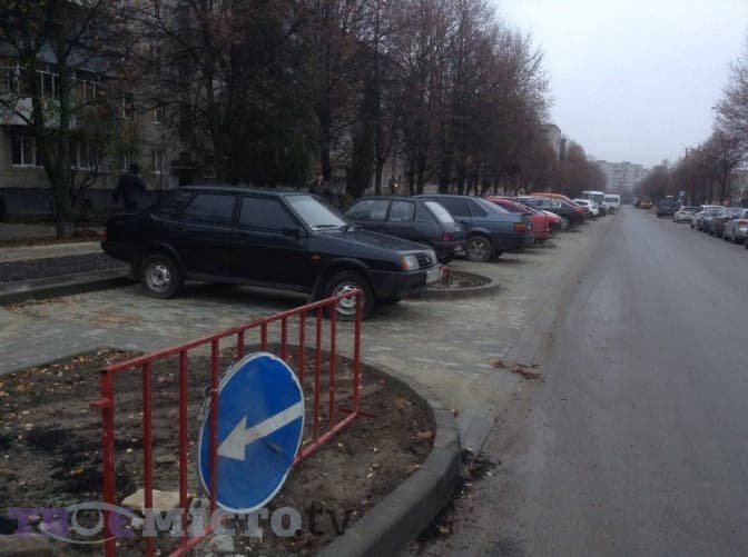 Завтра у Львові відкриють вулицю Садову