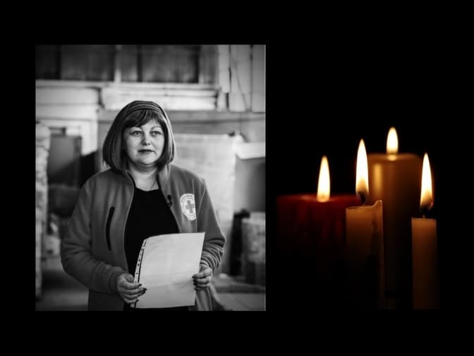 Померла голова Львівського Товариства Червоного Хреста Уляна Стельмах