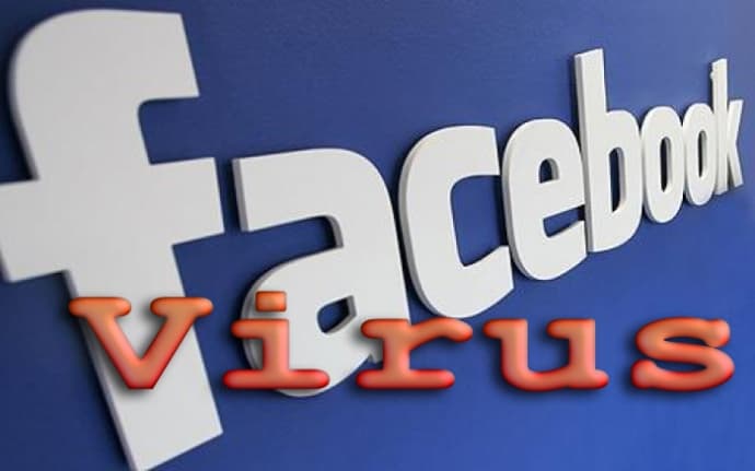 У Facebook-акаунтах українців поширився вірус