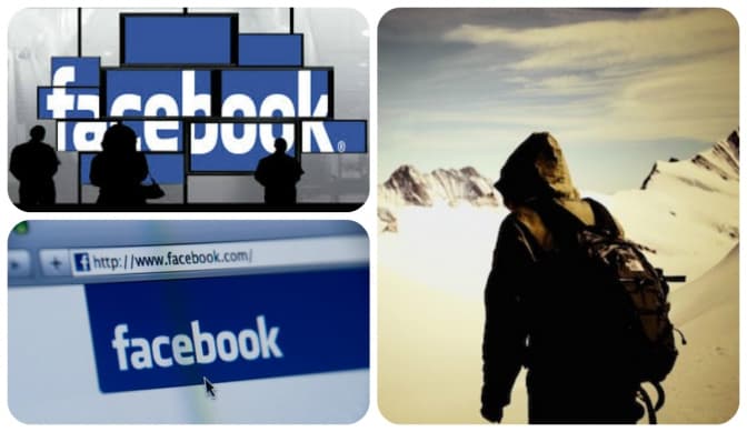 Facebook розпізнаватиме людей на фото зі спини