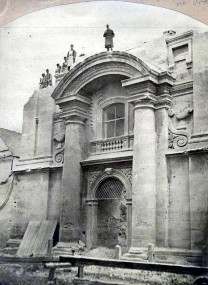 Фото: Фотографії старого Львова