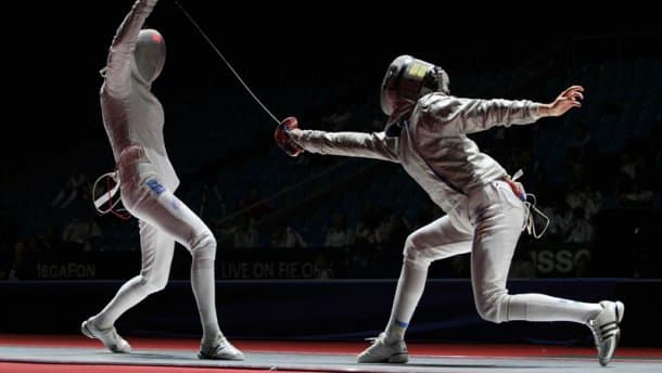 У Львові відбудеться етап Кубка України з фехтування. Програма