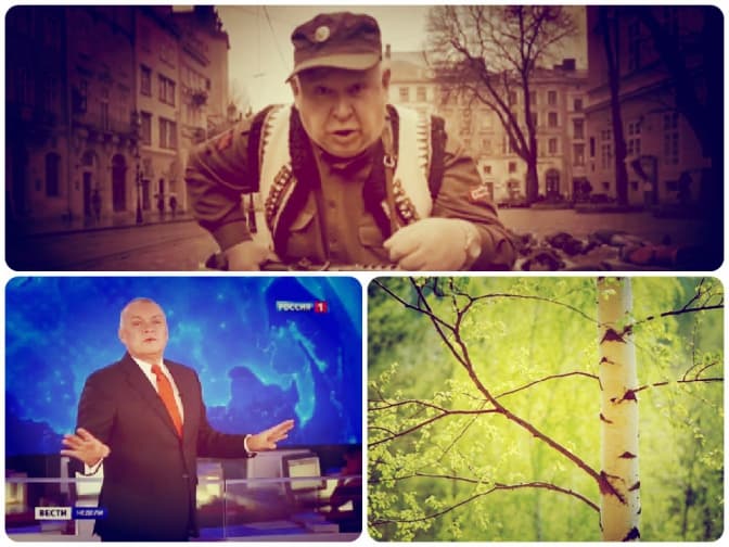 4 контраргументи львів'ян російській пропаганді. Відео