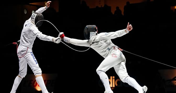 У Львові вперше відбудеться Чемпіонат України з фехтування