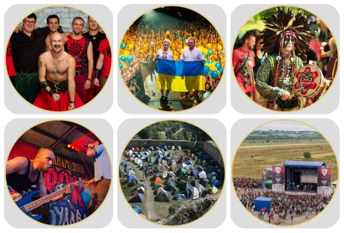12 «нерозкручених» фестивалів цього літа