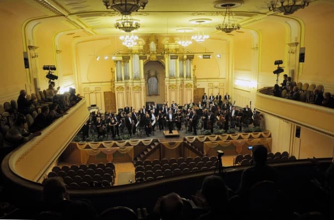 Львів’ян запрошують на вечір танго у Львівській філармонії