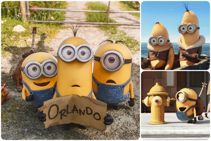 Фільм тижня у Львові: «Посіпаки»