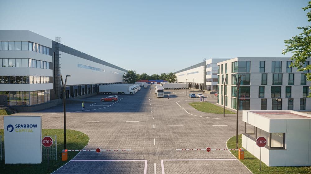 В промзоні Сигнівка у Львові збудують нові склади