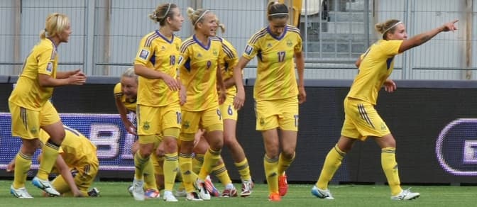 Львів’ян запрошують підтримати національну жіночу збірну з футболу