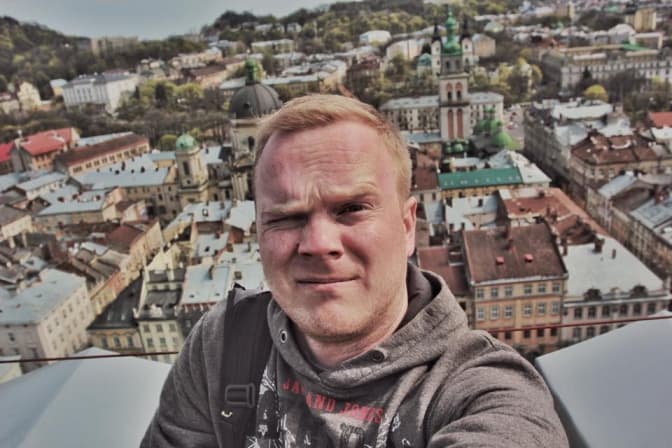 Російський блогер про поїздку до Львова: 14 висновків