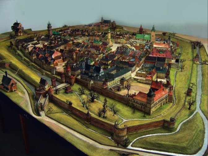 Уроки архітектури Твого міста: Львів у мурах