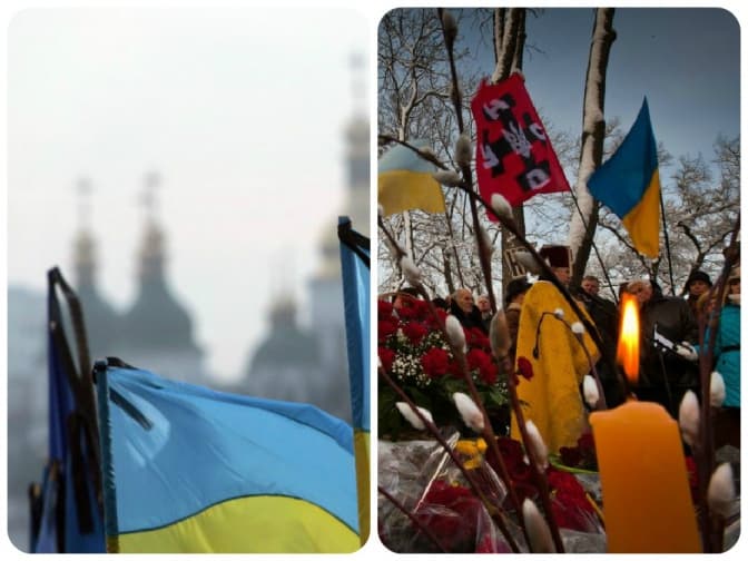 Мешканців Пустомит закликають вшанувати жертв Майдану