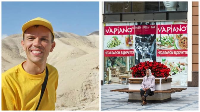 Львів’яни закликають бойкотувати ресторан, звідки вигнали чоловіка з ДЦП