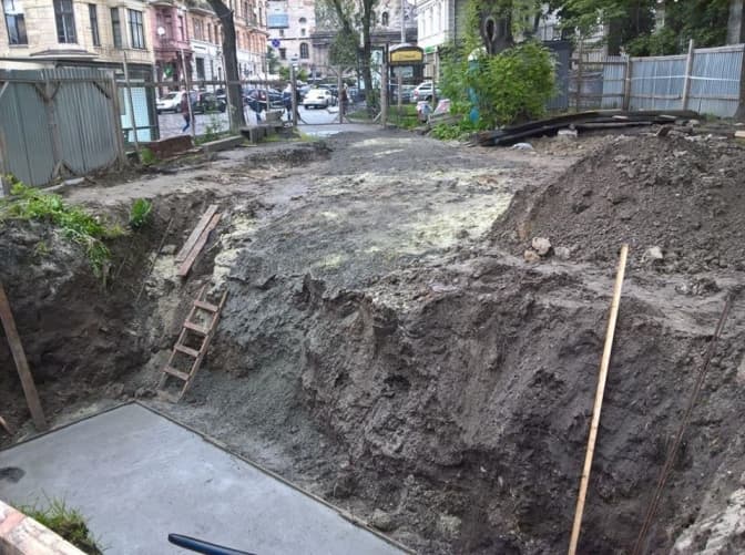 Фото: Науково-дослідний центр «Рятівна археологічна служба»