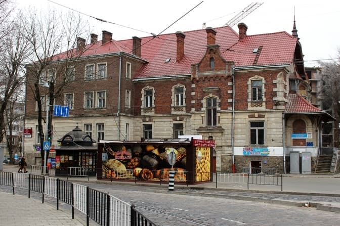 У пам'ятці на вулиці Чупринки відкриють відділення реабілітації та раннього втручання