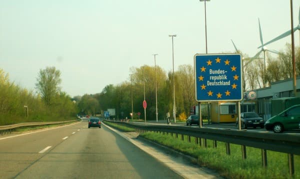 Німеччина відновила контроль на кордонах до 11 липня