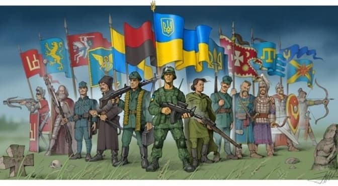Це не колишнє 23 «февраля» або Кого слід вітати в День захисника Вітчизни