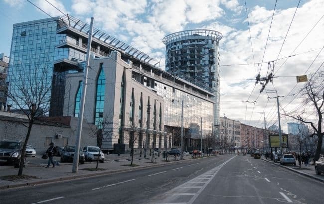 Українська компанія вимагає від Росії понад $8,7 млн компенсації за зруйнований БЦ "Лук'янівський"