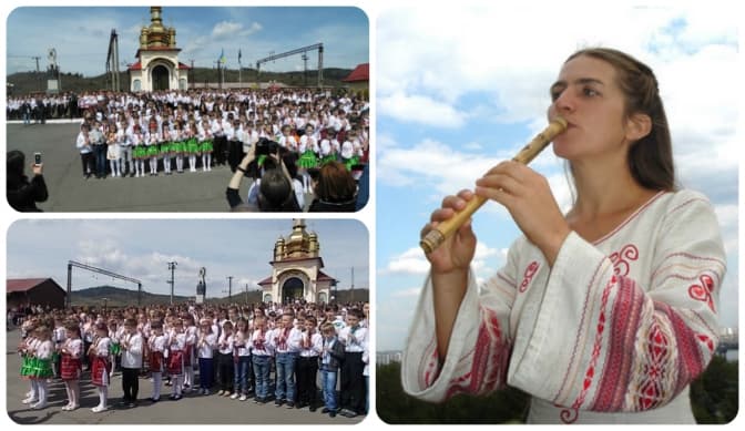 фото: Андріана Гайдук; ukrtvoru.info