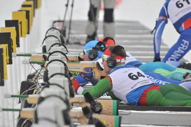 Українські паралімпійці – абсолютні лідери етапу Кубка світу з лижних гонок