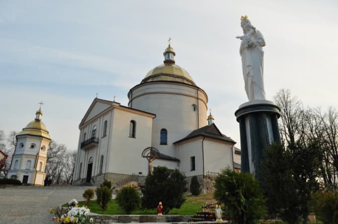 Львів'ян запрошують на пішу прощу до Гошівського монастиря