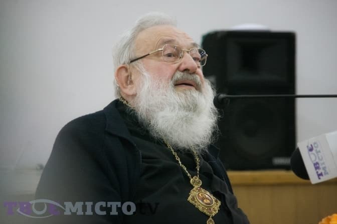 Сьогодні у Львові відбудеться вечір пам'яті Любомира Гузара