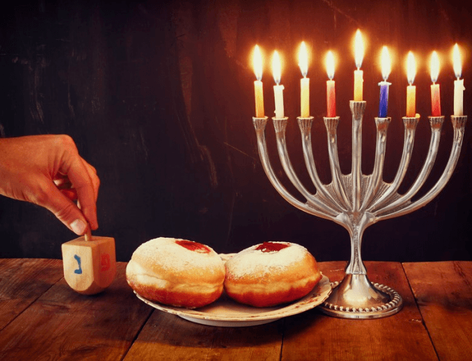 Сьогодні починається іудейське свято Ханука. Історія та традиції