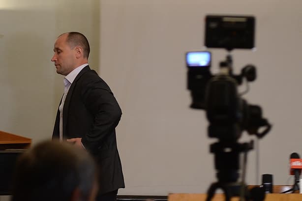 У Львові активісти вдруге не дали представити начальника ДАІ Львівщини