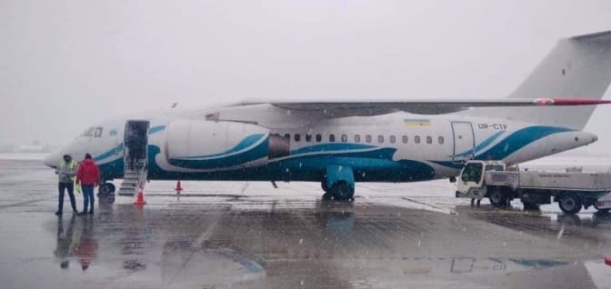 Авіакомпанія Air Ocean Airlines почала літати зі Львова до Харкова