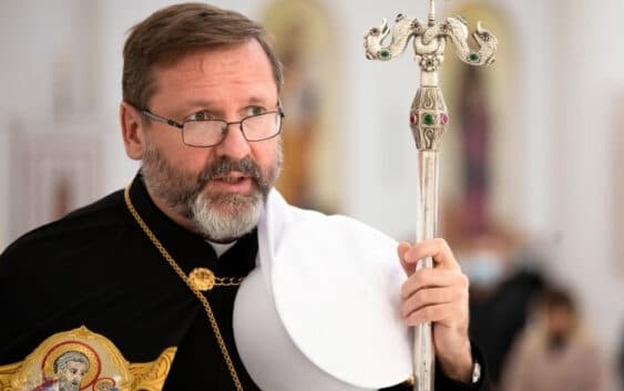 «Спочатку потрібно припинити нас вбивати». Глава УГКЦ про сценарії примирення з росією