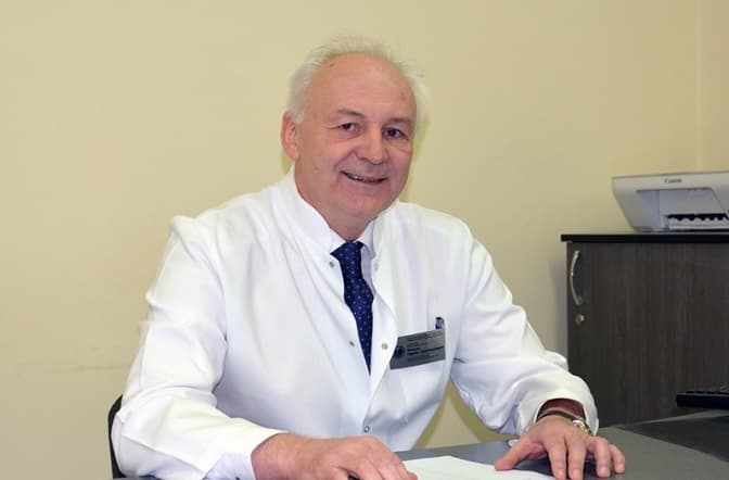 У Львові помер хірург та професор медичного університету Тарас Фецич