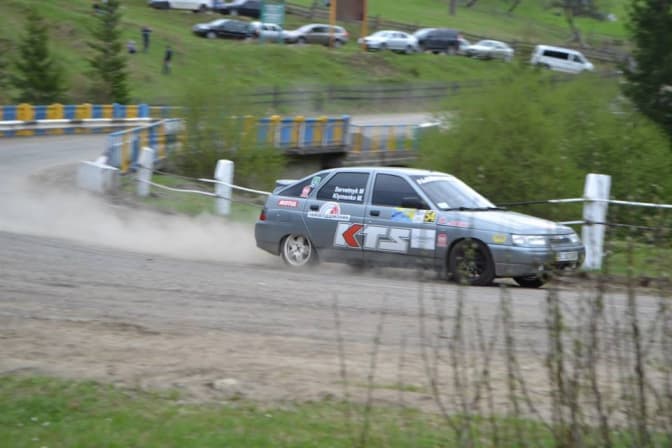 Гірські автоперегони в Карпатах: 10 цікавих фактів