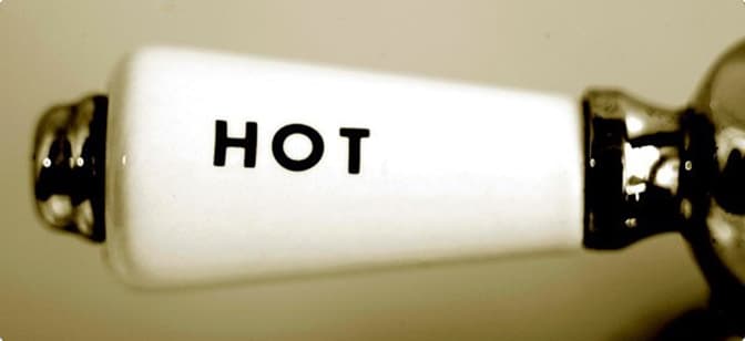 У Львові в серпні проведуть повторну гідравліку. Де не буде гарячої води?