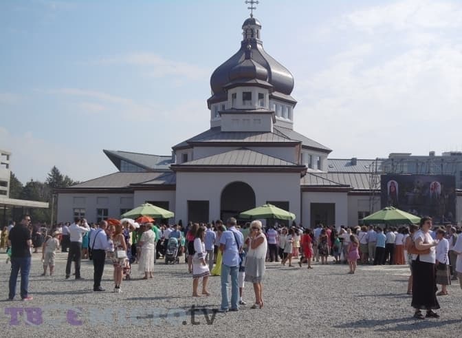 Один із храмів Львова відзначить престольний празник