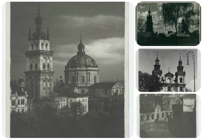 Як виглядали передвоєнні храми Львова. 10 фото