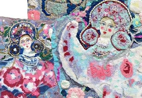 Етнографічний музей запрошує на виставку переселенки з Криму