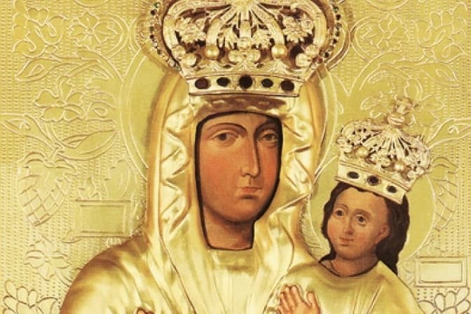 До сихівського храму прибула Зарваницька ікона