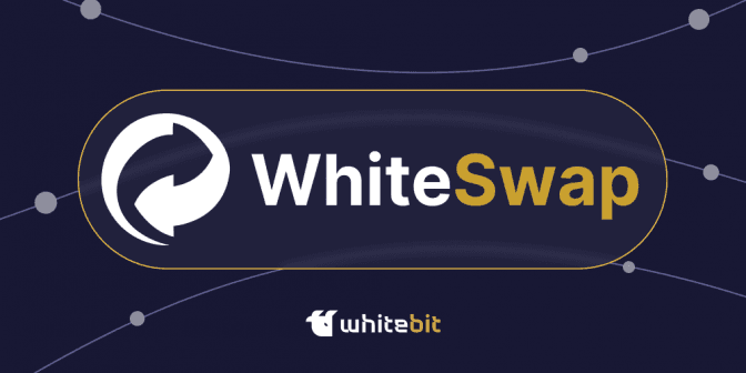 Світ готується до змін у блокчейні Ethereum: WhiteBIT запустила DEX-платформу