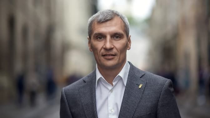 Кошулинський у другому турі підтримав Олега Синютку