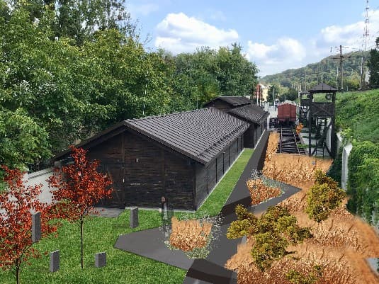 Як може змінитись музей Територія Терору. Візуалізація