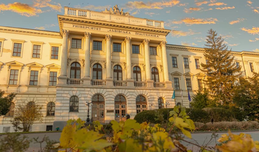Головний корпус Львівської політехніки визнали пам'яткою національного значення