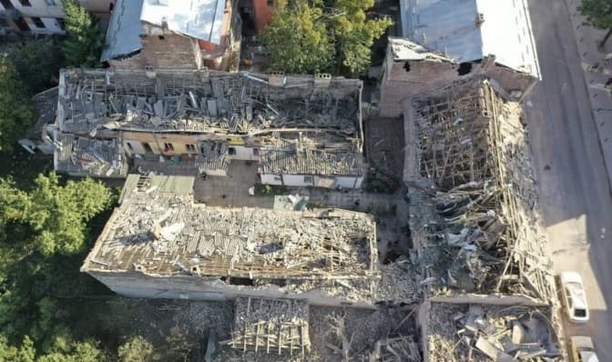 Мешканці ще 3 квартир у Львові, які були зруйновані обстрілом у вересні, отримають гроші на нове житло